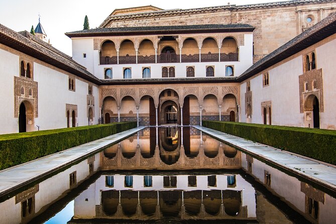 Skip-The-Line Alhambra With Albaicin, Sacromonte by Segway/Bike - Booking and Confirmation Policy