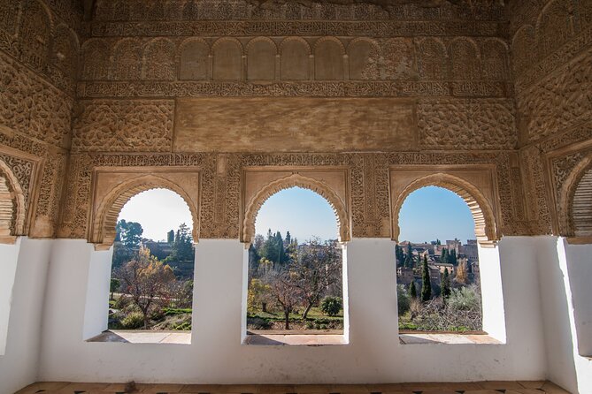 Skip-The-Line Alhambra With Albaicin, Sacromonte by Segway/Bike - Traveler Feedback Highlights