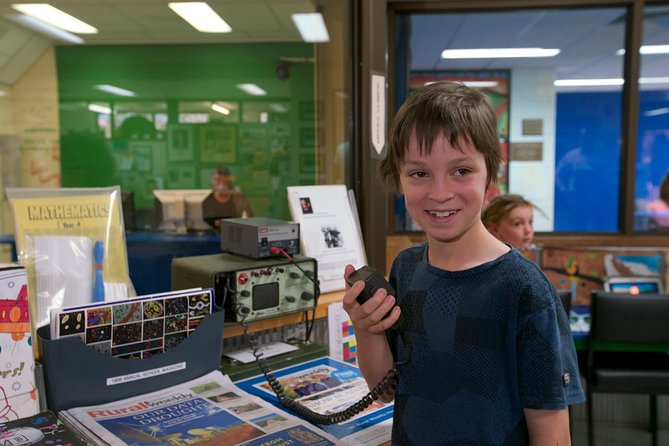 Skip the Line: Alice Springs School of the Air Guided Tour Ticket - Admission Details and Availability