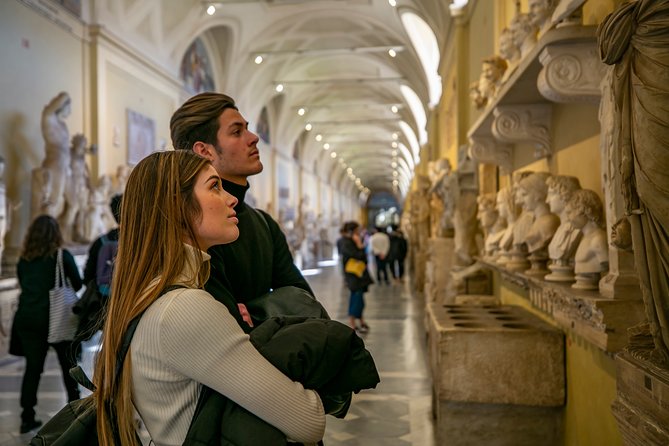 Skip-the-line All Inclusive Private Vatican Sistine Chapel Tour - Meeting and Pickup
