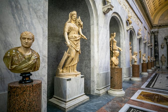 Skip-the-line All Inclusive Private Vatican Sistine Chapel Tour - Important Information