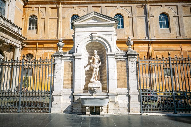 Skip-the-line All Inclusive Private Vatican Sistine Chapel Tour - Traveler Reviews
