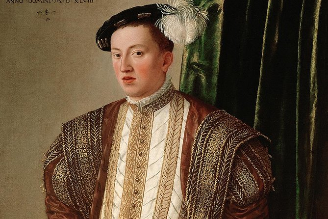 Skip the Line: Ambras Castle in Innsbruck Entrance Ticket - The Habsburg Gallery: Portraits of Royalty