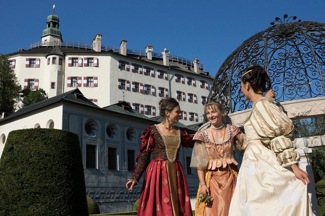 Skip the Line: Ambras Castle in Innsbruck Entrance Ticket - Accessibility and Transportation