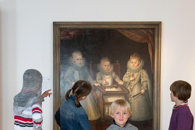 Skip the Line: Ambras Castle in Innsbruck Entrance Ticket - Operating Hours and Ticketing Information