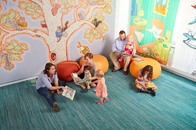 Skip the Line: American Writers Museum Admission Ticket - Student Ticket Discounts