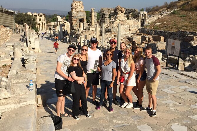 Skip-The-Line: Ancient Ephesus, Terrace Houses Shore Ex - What to Expect