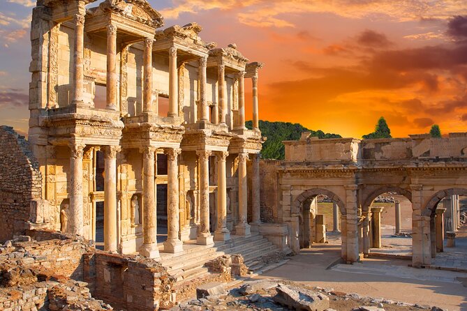 Skip-The-Line: Ancient Ephesus, Terrace Houses Shore Ex - Booking Information