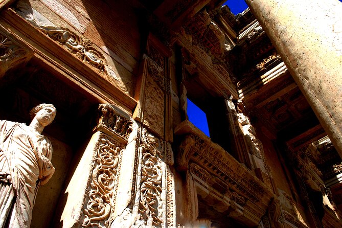 Skip-The-Line: Ancient Ephesus, Terrace Houses Shore Ex - Tips for a Memorable Experience