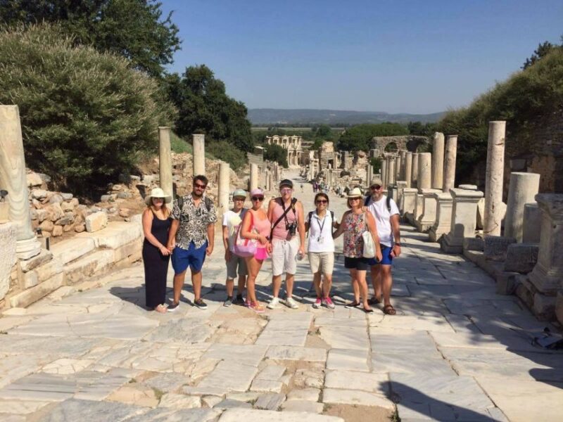 Skip-The-Line: Ancient Ephesus, Terrace Houses Shore Ex - Key Points