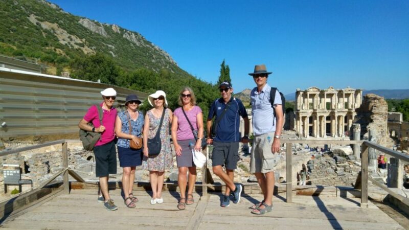 Skip-The-Line: Ancient Ephesus, Terrace Houses Shore Ex - Inclusions and Exclusions