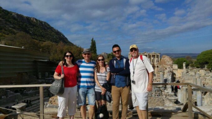 Skip-The-Line: Ancient Ephesus, Terrace Houses Shore Ex - Exploring Ancient Ephesus
