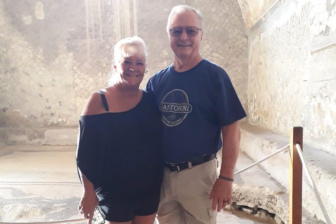 Skip-The-Line Ancient Herculaneum Highlights Exclusive Tour With Private Guide - Private Guide Experience