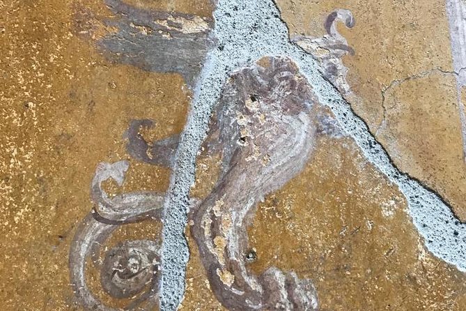 Skip-The-Line Ancient Pompeii Archaeological Site Small Group Tour - Inclusions