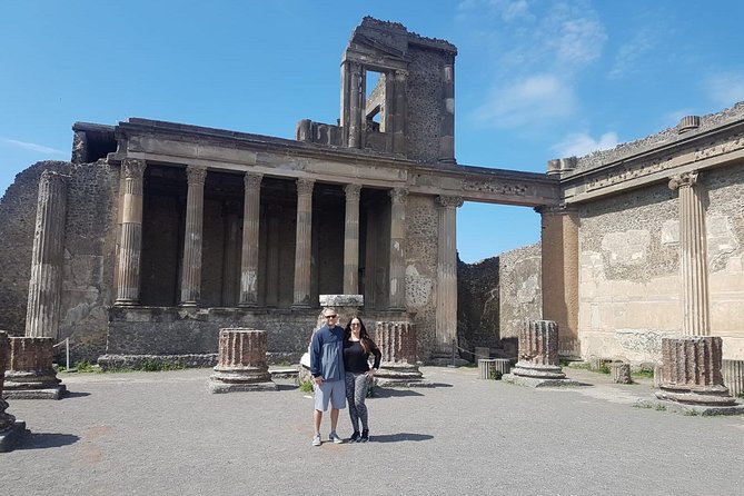 Skip-The-Line Ancient Pompeii Archaeological Site Small Group Tour - Additional Information