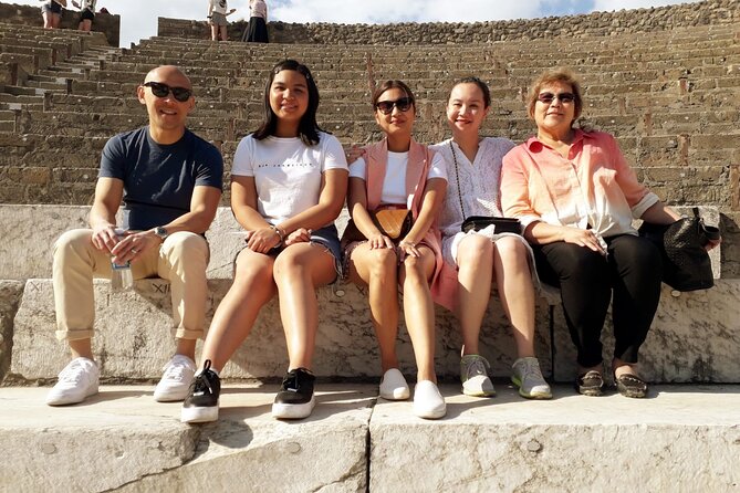 Skip the Line Ancient Pompeii Private Tour for Kids by Children-Friendly Guide - Discovering Pompeiis Architectural Marvels