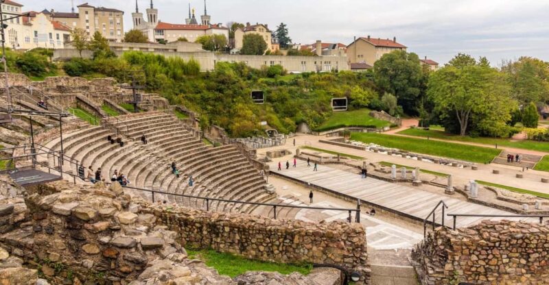 Skip-the-line Ancient Theater of Fourviere Lyon Private Tour - Experience Highlights