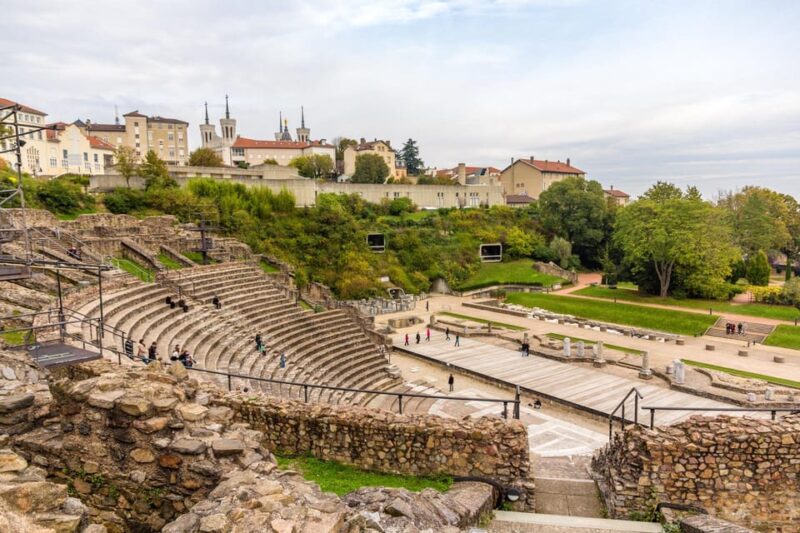 Skip-the-line Ancient Theater of Fourviere Lyon Private Tour - Guided Tour Features