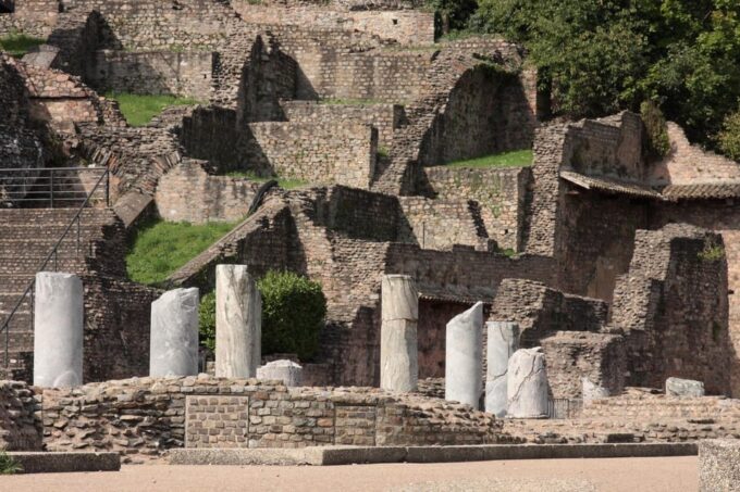 Skip-the-line Ancient Theater of Fourviere Lyon Private Tour - Reserve Now & Pay Later