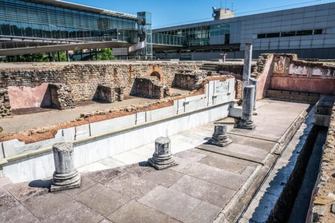 Skip-the-line Ancient Theater of Fourviere Lyon Private Tour - How to Book