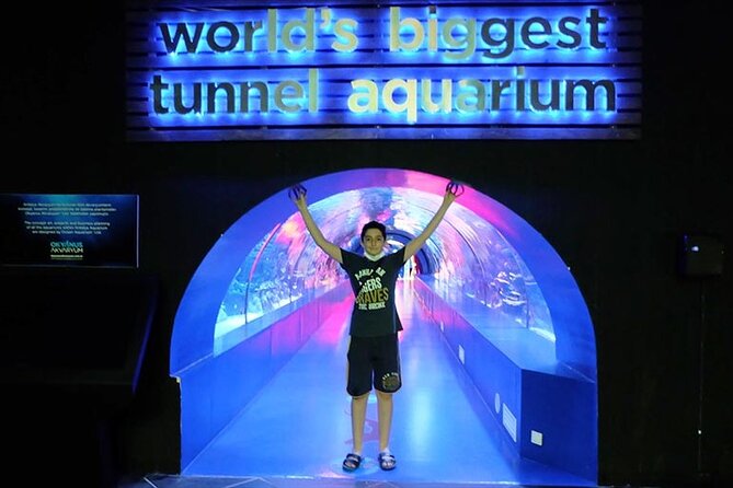 Skip the Line: Antalya Aquarium Ticket - Accessibility and Transportation