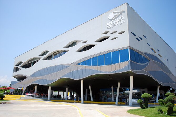 Skip the Line: Antalya Aquarium Ticket - Reviews and Ratings