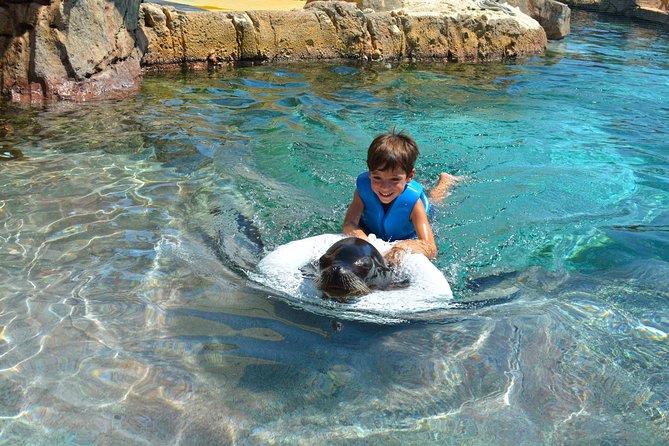 Skip the Line: Aqua Natura Water Park Admission Ticket in Benidorm - Park Facilities and Attractions