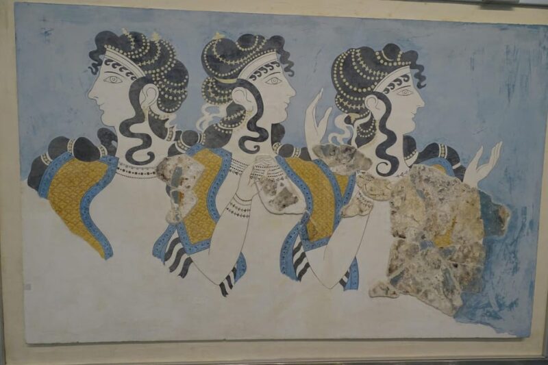 Skip the Line-Arch Museum Knosos Palace Private Guided Tour - Heraklion Archaeological Museum and Guided Tour