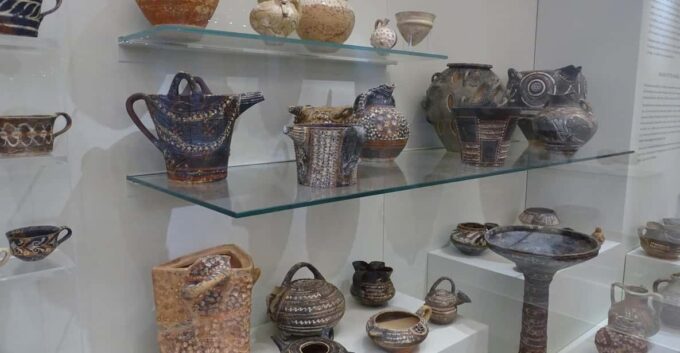 Skip the Line-Arch Museum Knosos Palace Private Guided Tour - Inclusions and Optional Expenses