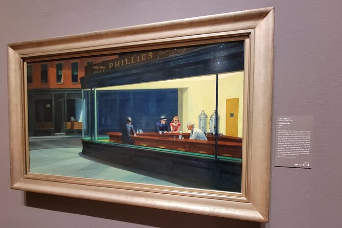 Skip-the-line: Art Institute of Chicago Guided Tour - Exploring the Art Institute of Chicago