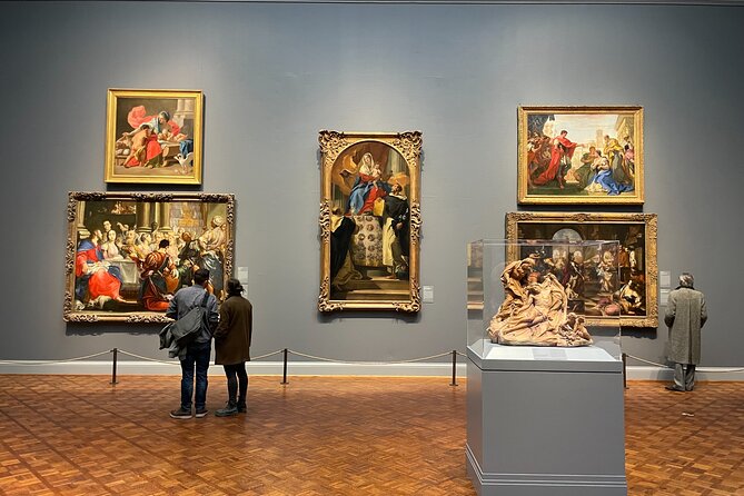 Skip-the-Line Art Institute of Chicago Semi-Private Tour - Tour Duration and Inclusions