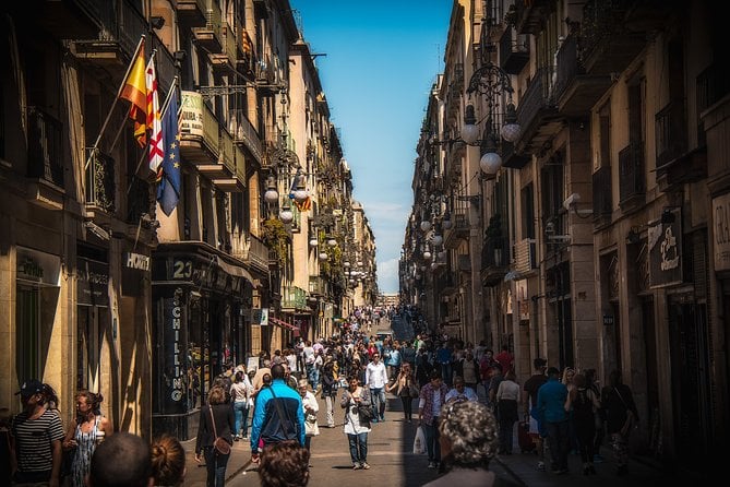 Skip-The-Line Art Tour to Picasso Museum With Private Expert Guide in Barcelona - Booking and Confirmation