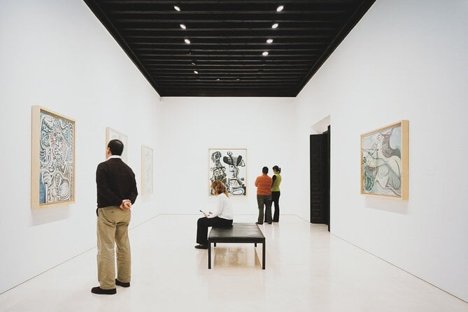 Skip-The-Line Art Tour to Picasso Museum With Private Expert Guide in Barcelona - Recap