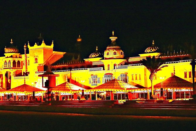 Skip The Line At Chez Ali Marrakech Fantasia Show - Experience the Fantasia Show