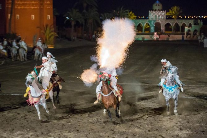 Skip The Line At Chez Ali Marrakech Fantasia Show - Tips for a Great Evening