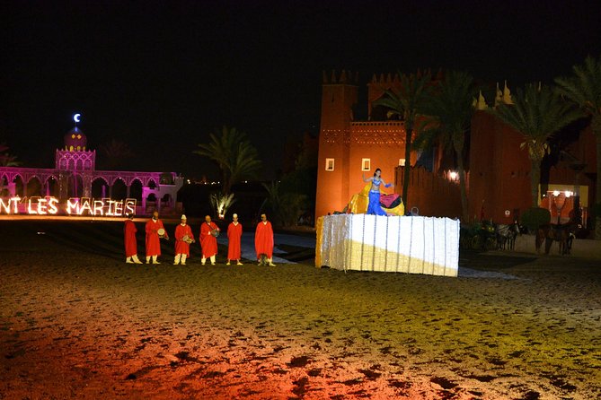 Skip The Line At Chez Ali Marrakech Fantasia Show - Questions About Your Stay