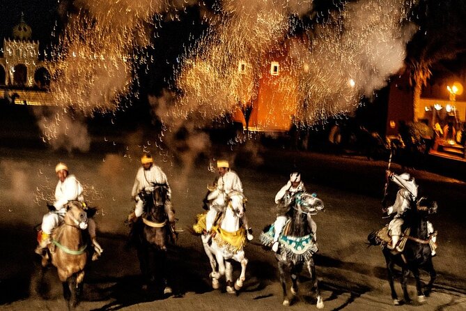 Skip the Line at CHEZ ALI MARRAKECH : Fantazia Show - Included Services and Amenities