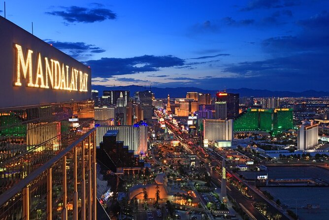 Skip-The-Line at Vegas Clubs With a Party Bus! - Meeting and Transportation Details