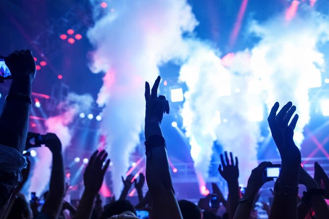 Skip-The-Line at Vegas Clubs With a Party Bus! - Accessibility and Medical Conditions