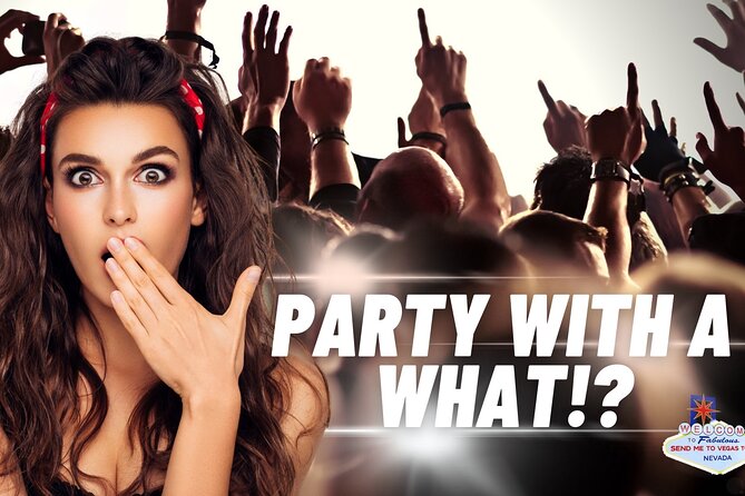 Skip-The-Line at Vegas Clubs With a Party Bus! - Club Access and Personalized Service