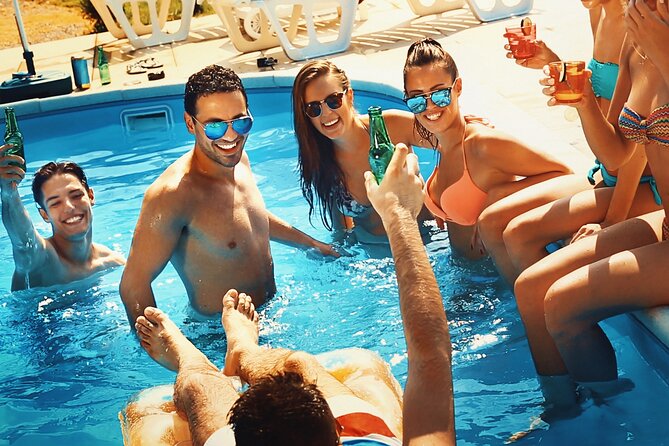 Skip-The-Line at Vegas Clubs With a Party Bus! - Cancellation Policy