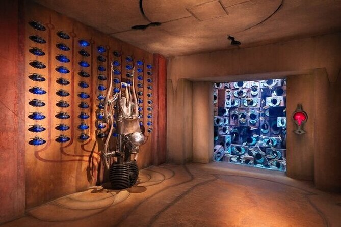 Skip The Line : Atlantis Lost Chambers Aquarium - Accessibility and Transportation