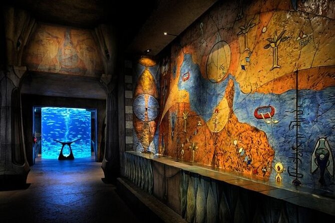 Skip The Line : Atlantis Lost Chambers Aquarium - Visitor Experience Considerations
