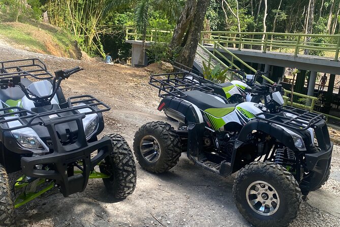 Skip the Line Atv, Horse Back Riding and Zipline From Montegobay - About Your Stay