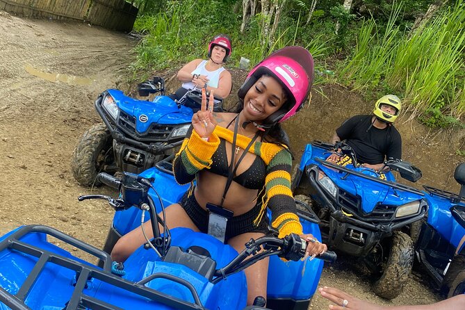 Skip the Line ATV Mud and Bush Trail - Positive Guest Experiences