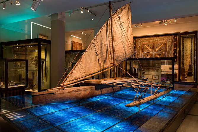 Skip the Line: Auckland Museum General Admission Entry Ticket - Planning Your Visit