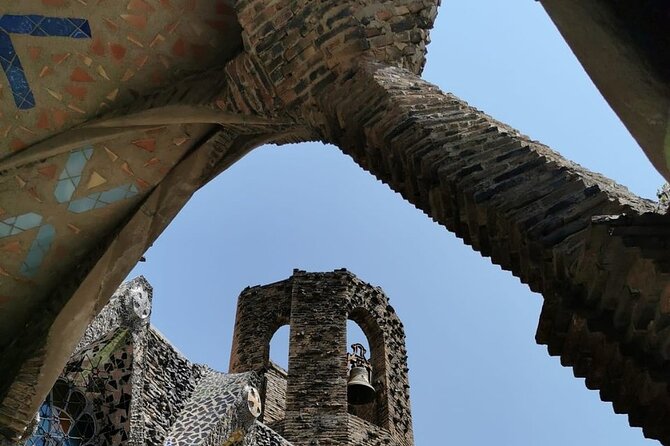 Skip the Line: Audio Guide Visit Gaudi Crypt and Colònia Güell Ticket - Practical Information