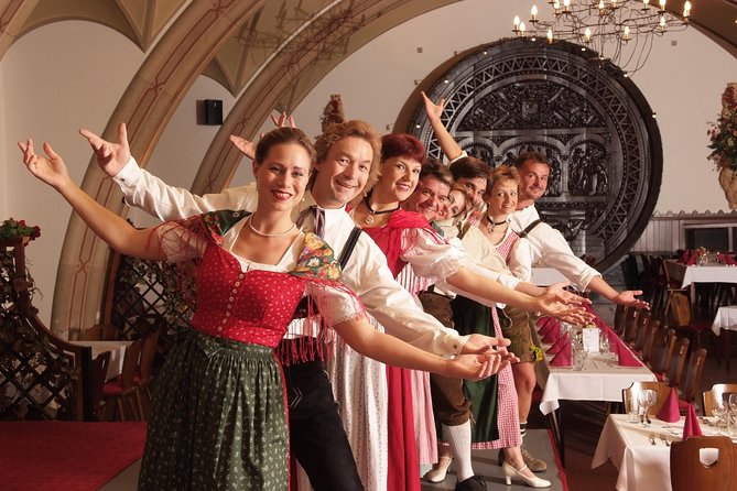 Skip the Line: Austrian Dinner Show Ticket in Vienna - Practical Details
