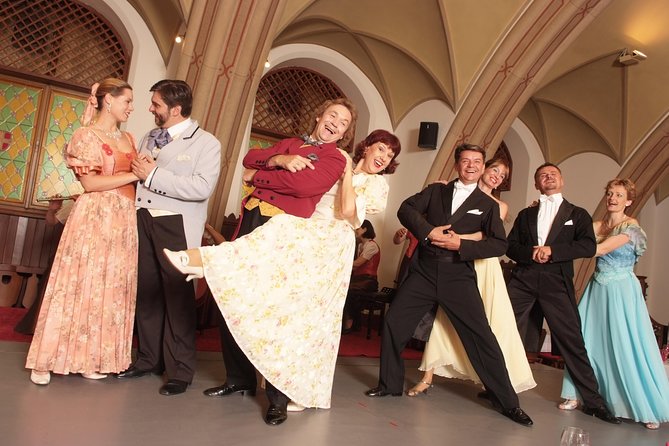 Skip the Line: Austrian Dinner Show Ticket in Vienna - Booking and Cancellation
