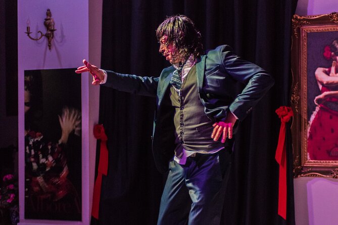 Skip the Line: Authentic Flamenco in Granada Ticket - Included With Ticket